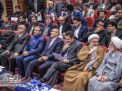 گزارش تصویری | آیین افتتاح پروژه های پردیس مهندسی فناوری های نوین دانشگاه صنعتی شاهرود 